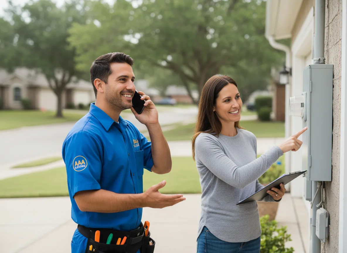 Electrical Repair Jackson Center, OH FAQs
