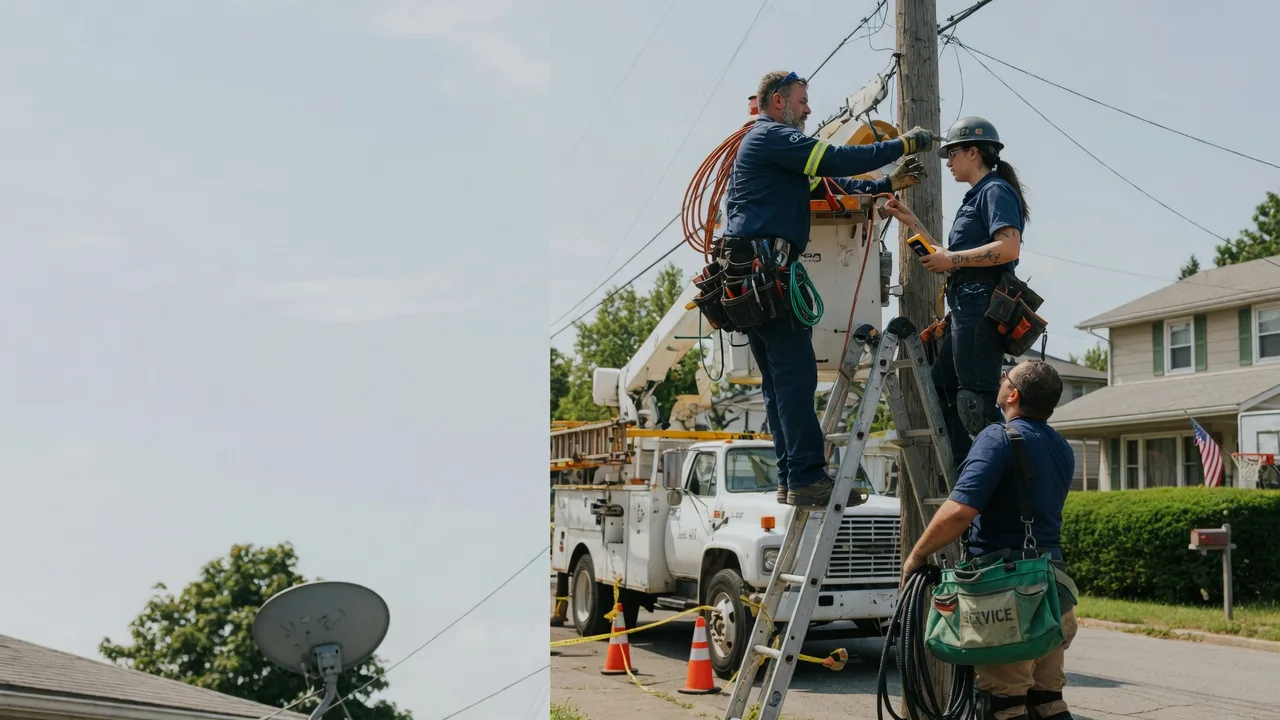 Electrical Repair in Jackson Center, OH near me